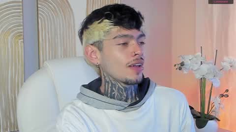 MIHAIL LEROY finally independent model online show from December 6, 7:12 pm