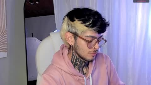 MIHAIL LEROY finally independent model online show from December 18, 10:13 pm