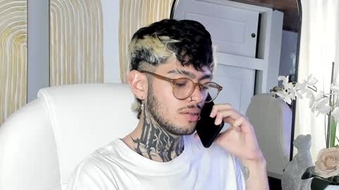 MIHAIL LEROY finally independent model online show from December 31, 2:29 am