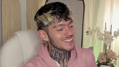 MIHAIL LEROY finally independent model online show from January 7, 11:14 pm