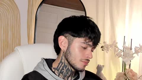 MIHAIL LEROY finally independent model online show from January 13, 11:49 pm