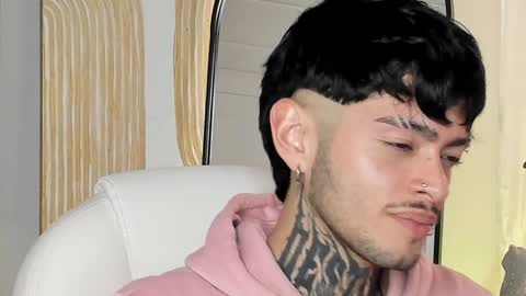 MIHAIL LEROY finally independent model online show from January 16, 4:07 am