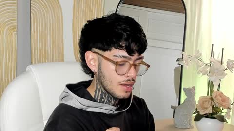 MIHAIL LEROY finally independent model online show from January 21, 12:57 am