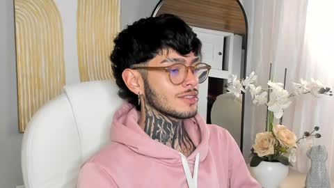 MIHAIL LEROY finally independent model online show from January 27, 10:16 pm