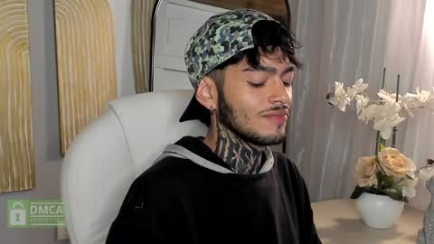 MIHAIL LEROY finally independent model online show from January 30, 4:58 am