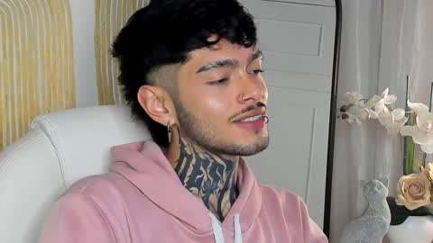 MIHAIL LEROY finally independent model online show from February 7, 4:48 am