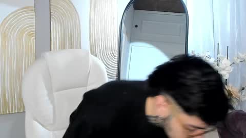 MIHAIL LEROY finally independent model online show from February 11, 2:14 am