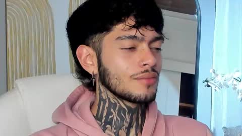 MIHAIL LEROY finally independent model online show from February 26, 12:16 am