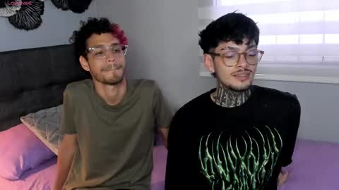 MIHAIL LEROY finally independent model online show from March 12, 9:56 pm