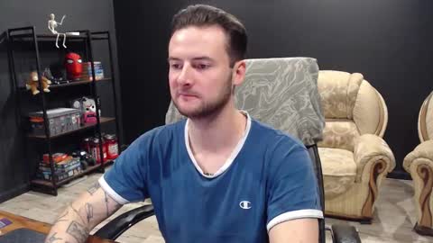 Misha Winchester online show from November 20, 6:13 am