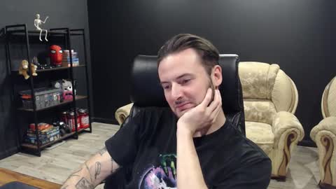 Misha Winchester online show from November 28, 7:05 pm