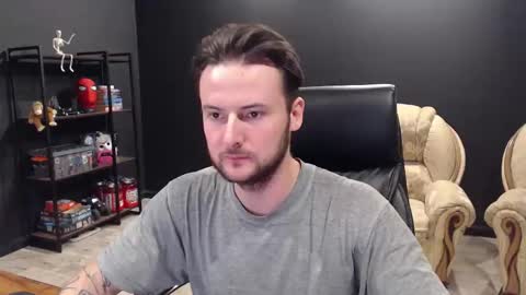 Misha Winchester online show from December 2, 7:09 pm