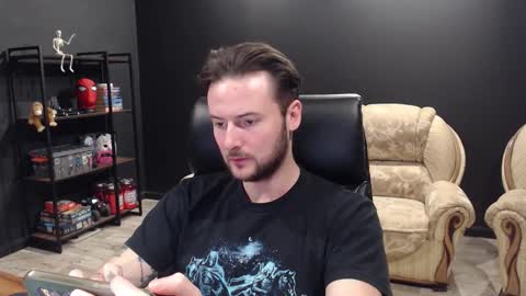 Misha Winchester online show from December 3, 4:27 pm