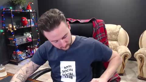 Misha Winchester online show from January 10, 10:28 am