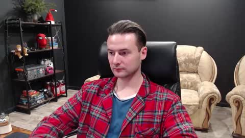 Misha Winchester online show from January 13, 6:24 pm