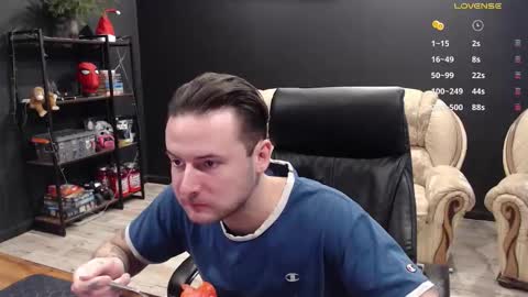 Misha Winchester online show from January 16, 9:35 am