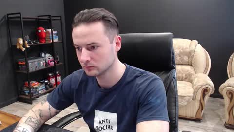 Misha Winchester online show from February 21, 11:55 am