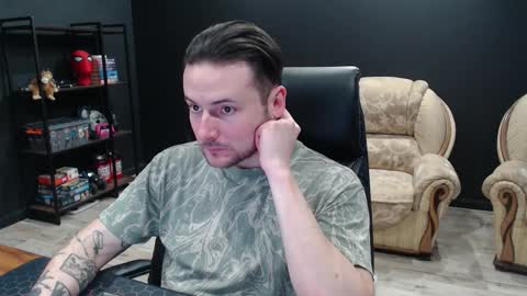 Misha Winchester online show from March 3, 9:15 am