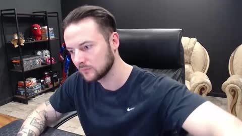 Misha Winchester online show from March 19, 8:29 am