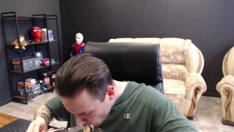 Misha Winchester online show from March 28, 11:43 am