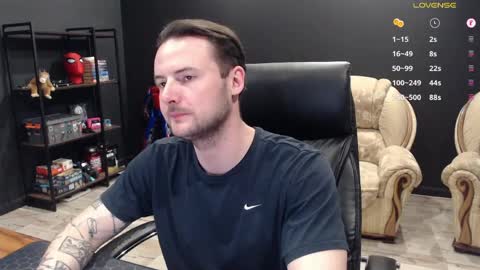 Misha Winchester online show from April 3, 2:37 pm