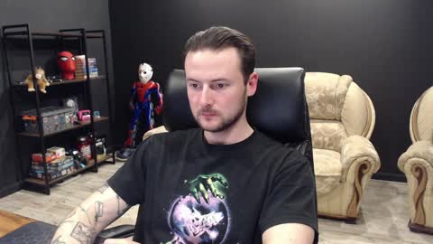 Misha Winchester online show from April 8, 3:56 pm