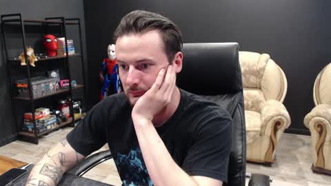 Misha Winchester online show from April 18, 11:47 am