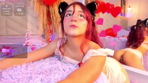   online show from February 14, 12:14 pm