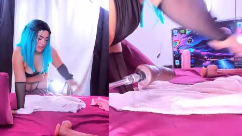 Snapshot of miia__jhonson chatting on February 4, 2:53 pm MIA online show from February 4, 2:53 pm