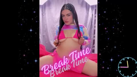 Snapshot of miia__jhonson chatting on March 4, 4:09 pm MIA online show from March 4, 4:09 pm