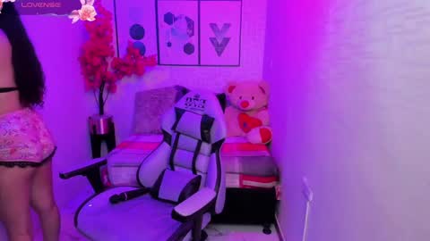 Snapshot of miia_bela chatting on January 8, 6:31 am Miia online show from January 8, 6:31 am