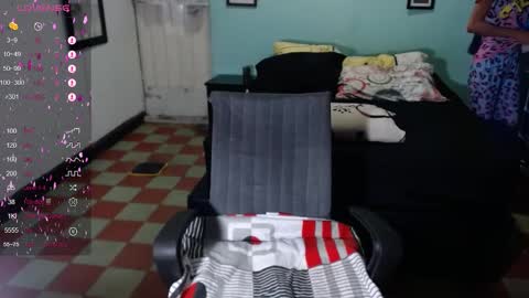 Snapshot of miia_jensen chatting on January 13, 1:23 am MIA online show from January 13, 1:23 am