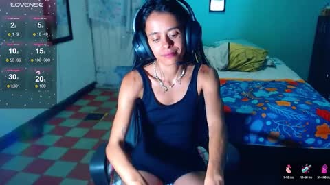 Snapshot of miia_jensen chatting on March 1, 3:10 am MIA online show from March 1, 3:10 am