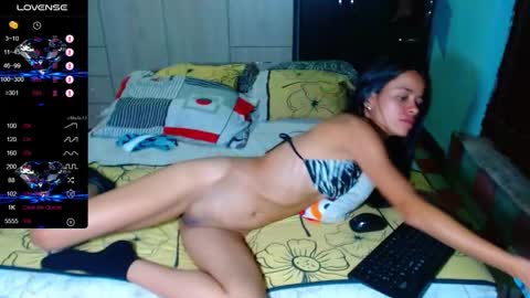 Snapshot of miia_jensen chatting on September 12, 2:44 am MIA online show from September 12, 2:44 am