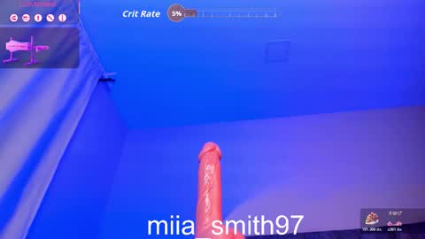 Snapshot of miia_smith97 chatting on November 21, 9:35 pm mia online show from November 21, 9:35 pm