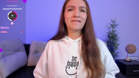 Miia 3 online show from January 25, 1:08 pm