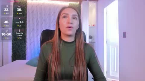 Miia 3 online show from October 15, 2:17 pm