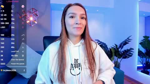 Miia 3 online show from April 21, 11:49 am