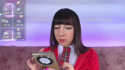 Snapshot of miiaa_doll chatting on April 29, 2:26 am MIIA online show from April 29, 2:26 am