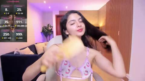 Snapshot of miiaa_evans chatting on December 20, 11:06 am Mia online show from December 20, 11:06 am