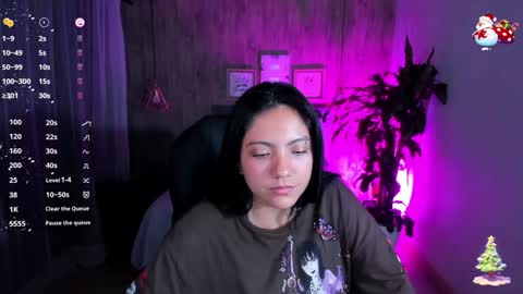 Snapshot of miichael_black chatting on December 21, 6:30 am Michael Black online show from December 21, 6:30 am