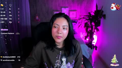 Snapshot of miichael_black chatting on December 21, 10:40 pm Michael Black online show from December 21, 10:40 pm