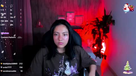 Snapshot of miichael_black chatting on December 22, 4:50 am Michael Black online show from December 22, 4:50 am