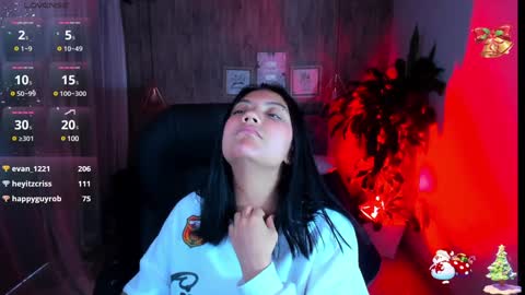 Snapshot of miichael_black chatting on January 3, 5:53 pm Michael Black online show from January 3, 5:53 pm