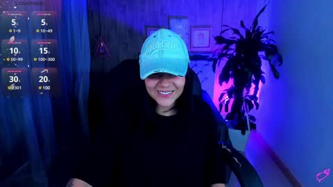 Snapshot of miichael_black chatting on January 18, 2:33 pm Michael Black online show from January 18, 2:33 pm