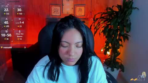 Snapshot of miichael_black chatting on February 7, 4:35 pm Michael Black online show from February 7, 4:35 pm