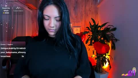 Snapshot of miichael_black chatting on February 15, 6:55 pm Michael Black online show from February 15, 6:55 pm