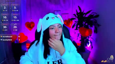 Snapshot of miichael_black chatting on February 16, 4:10 pm Michael Black online show from February 16, 4:10 pm