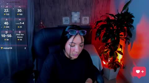 Snapshot of miichael_black chatting on March 5, 7:06 pm Michael Black online show from March 5, 7:06 pm