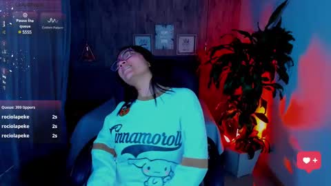 Snapshot of miichael_black chatting on March 6, 5:00 pm Michael Black online show from March 6, 5:00 pm